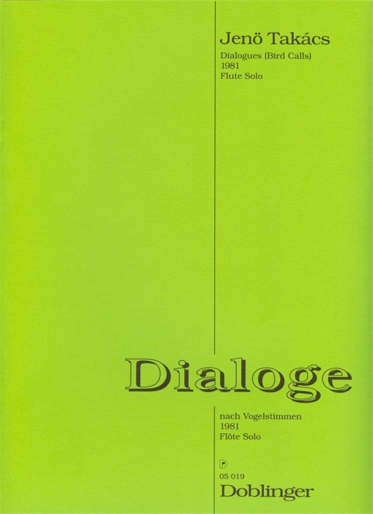 Dialoge nach Vogelstimmen