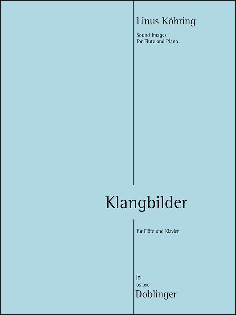 Klangbilder Op. 133A