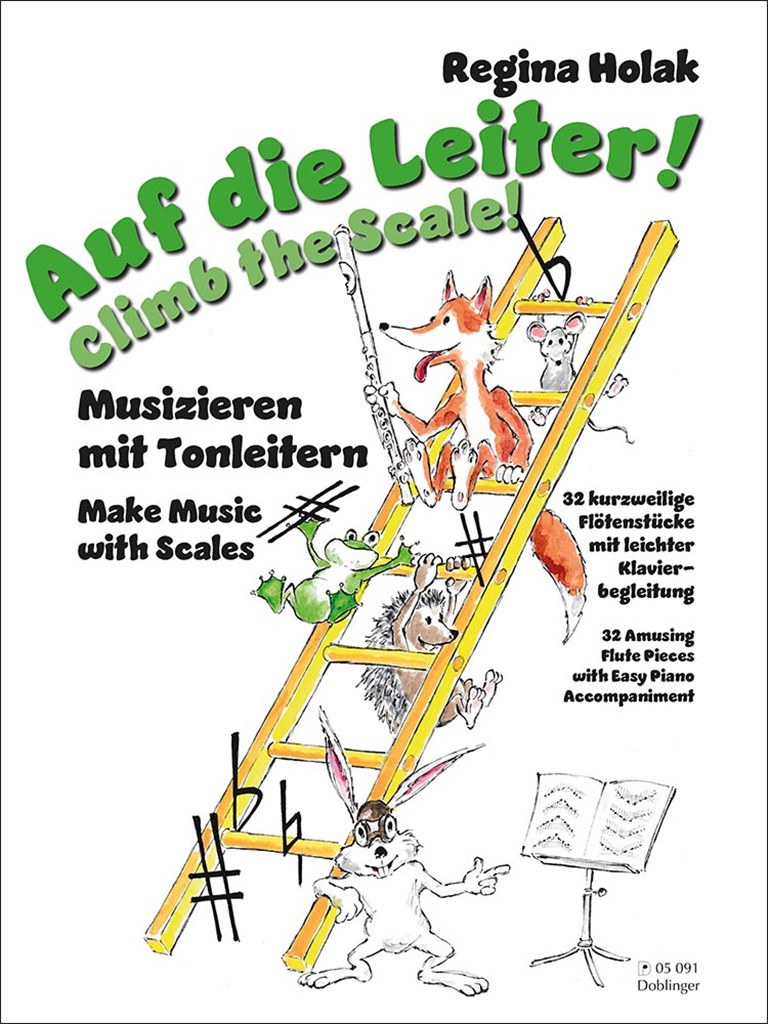 Auf Die Leiter