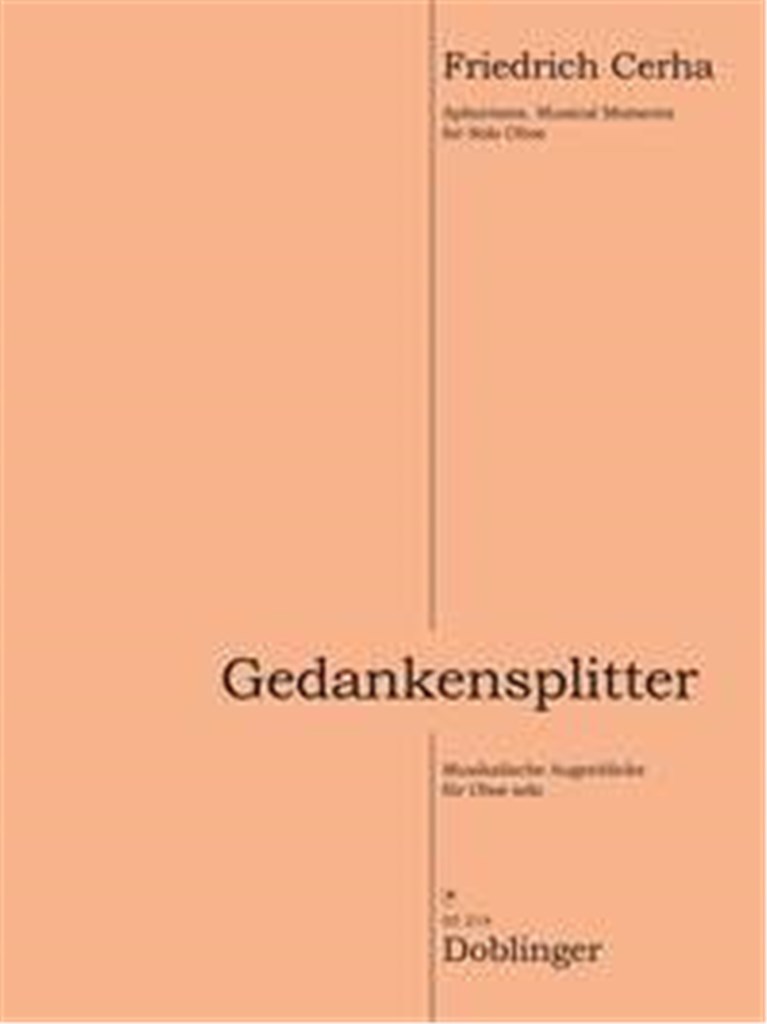 Gedankensplitter