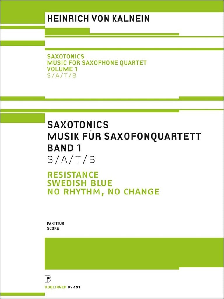 Saxotonics