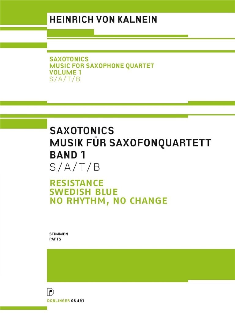 Saxotonics