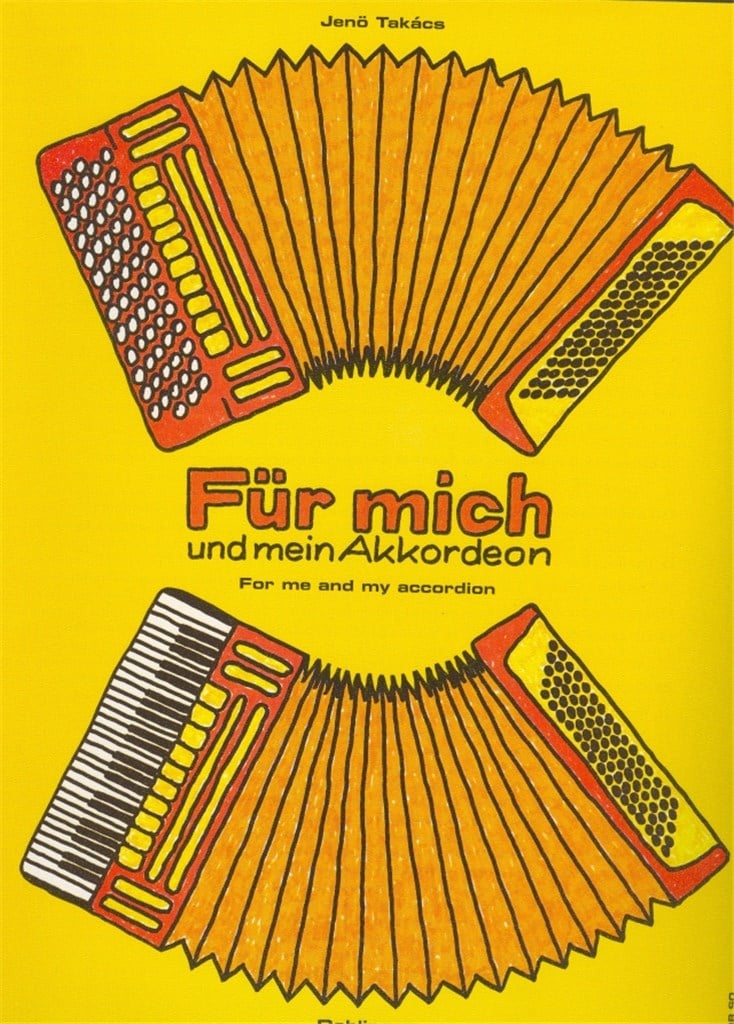 Für mich und mein Akkordeon