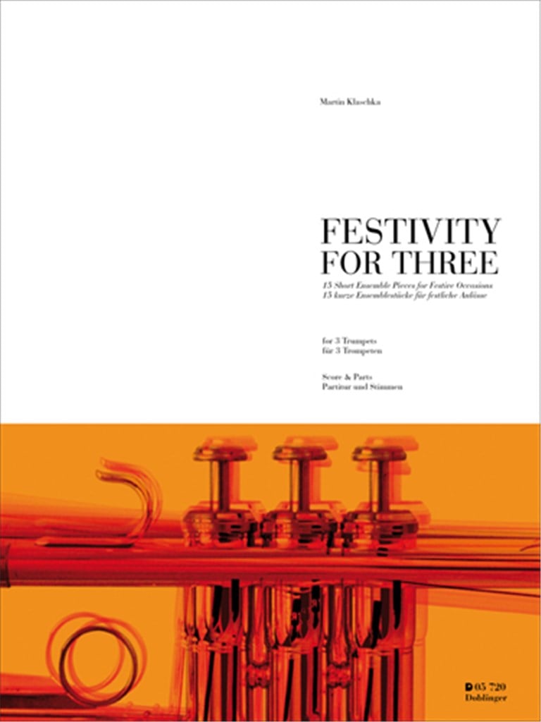 Festivity for three