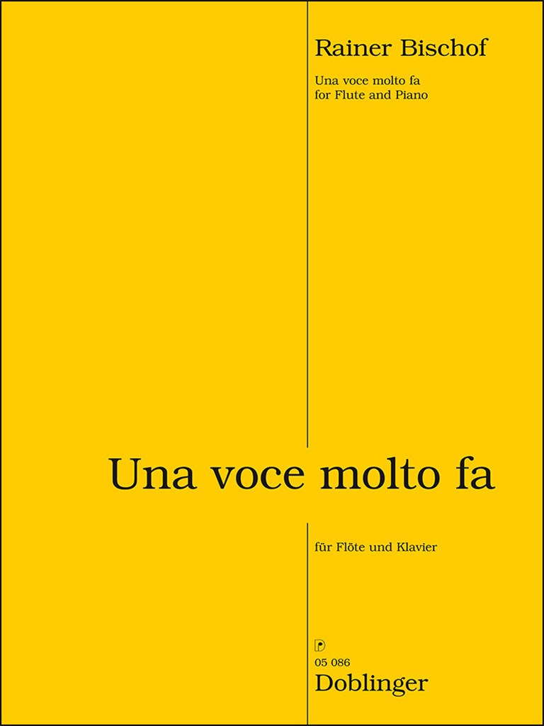 Una Voce Molto Fa