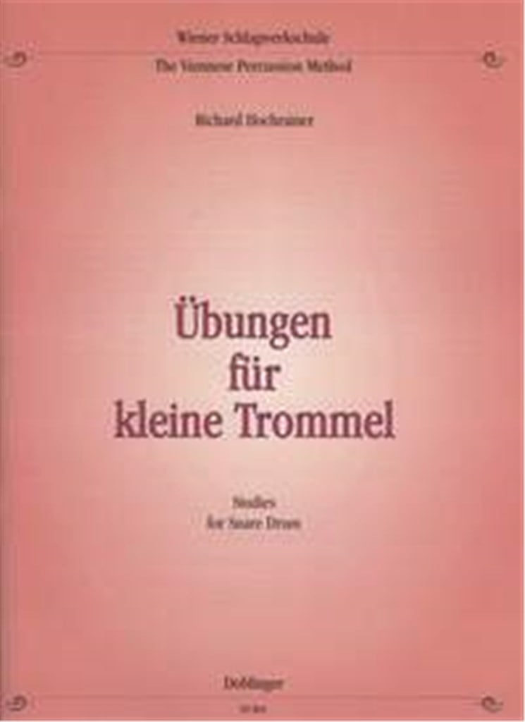 Ubungen Fur Kleine Trommel
