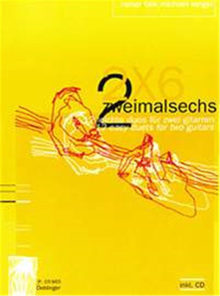 Zweimalsechs