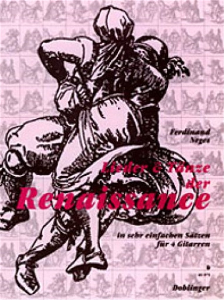 Lieder & Tanze Der Renaissance