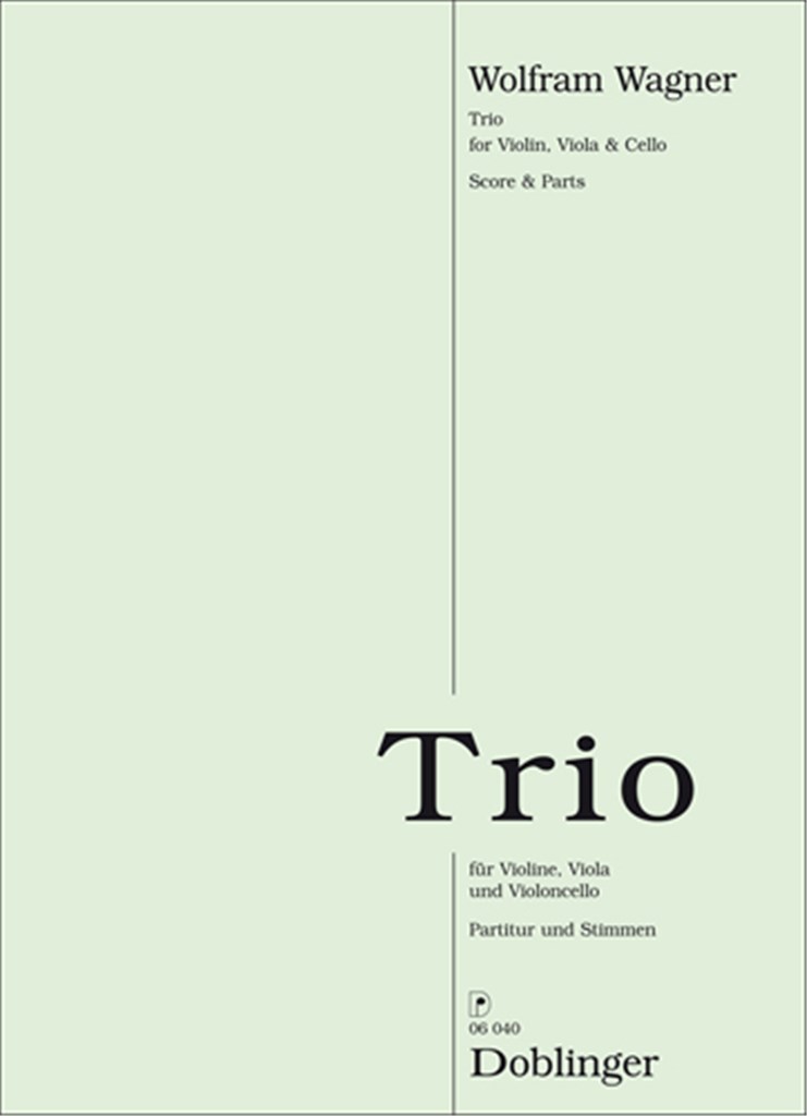 Trio für Violine, Viola und Violoncello
