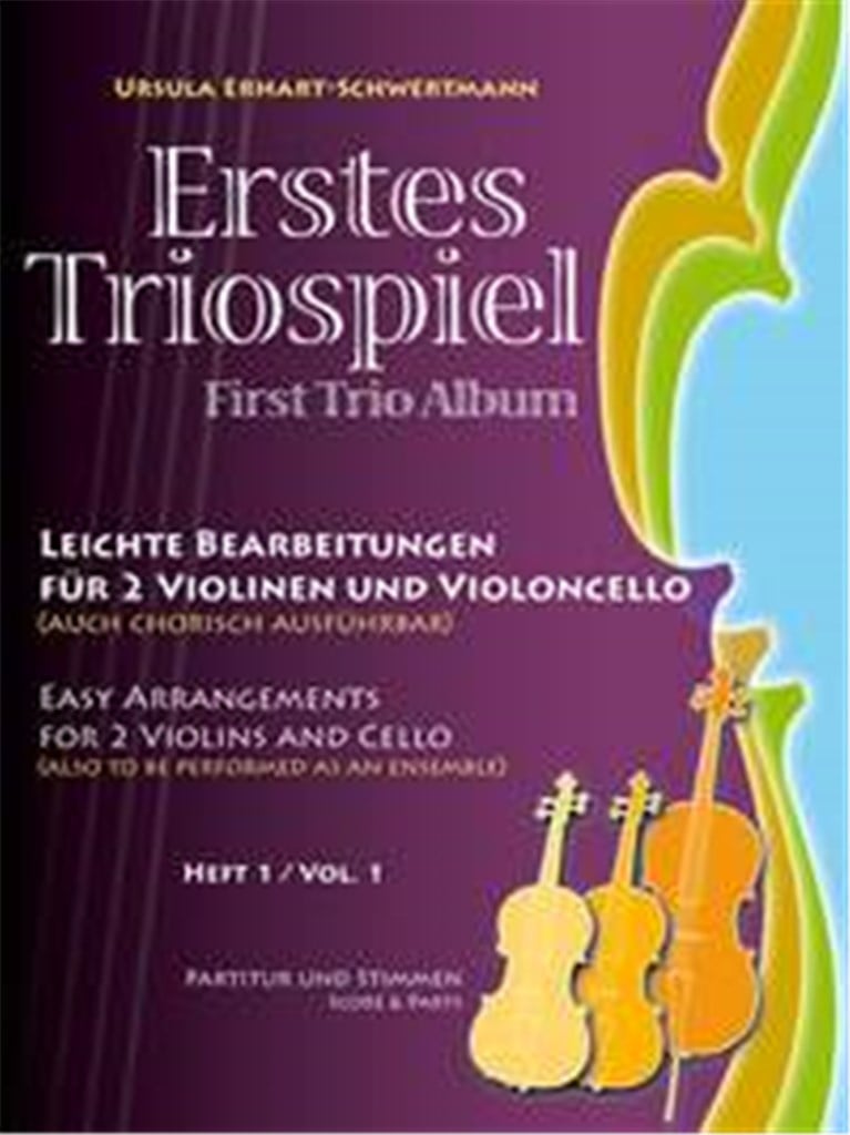 Erstes Triospiel Heft 1