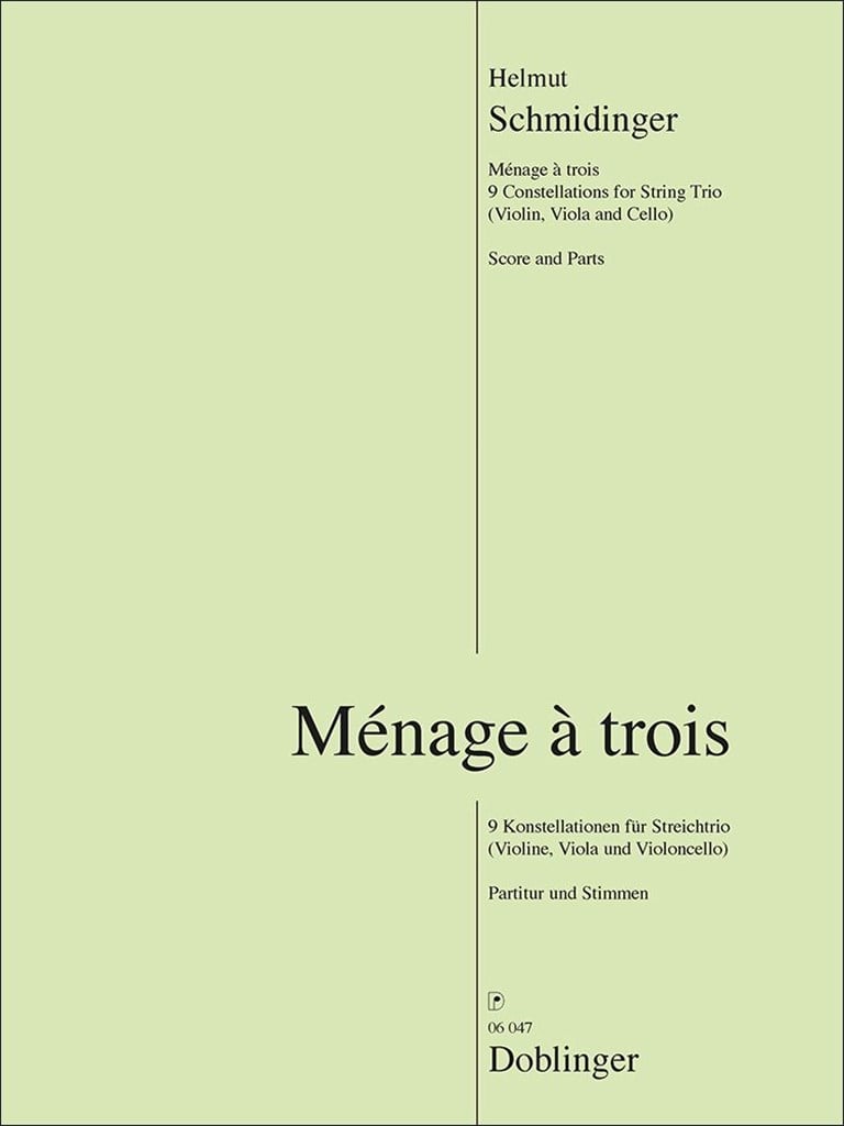 Menage A Trois