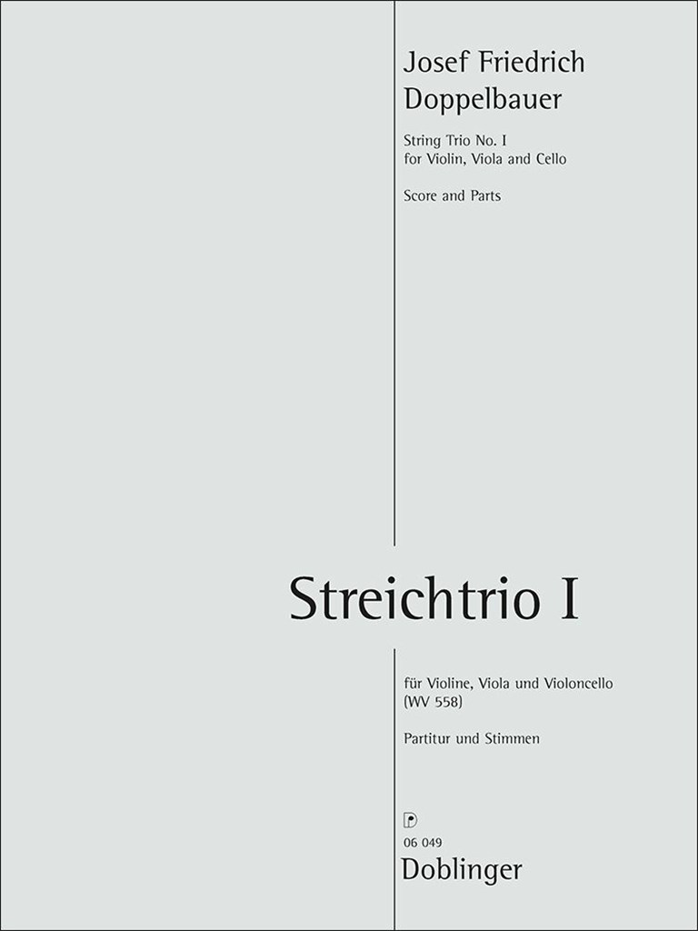 Streichtrio I