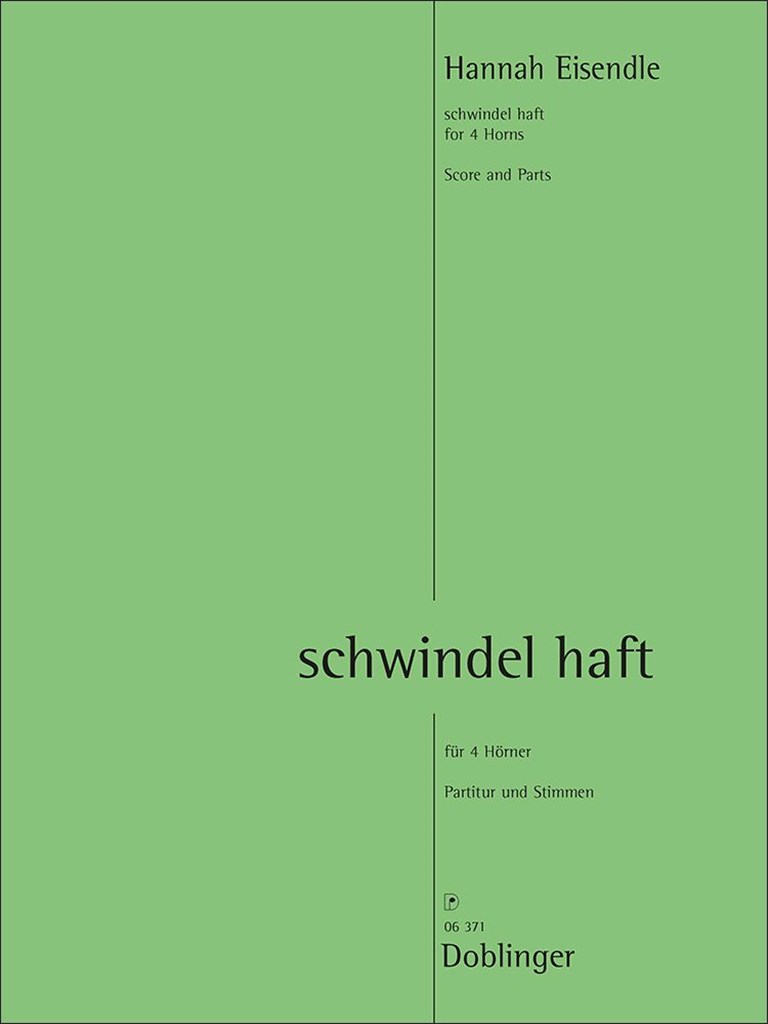 Schwindel Haft