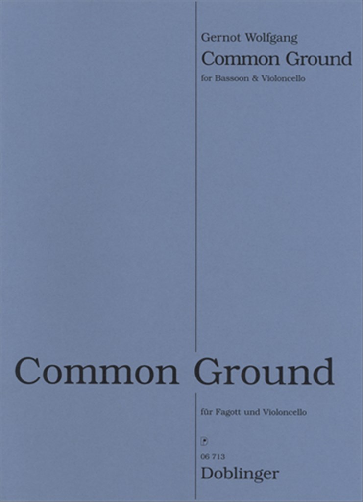 Common Ground