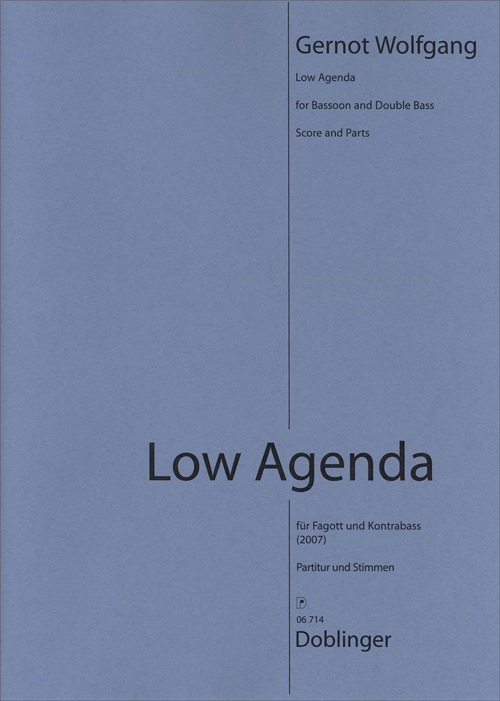 Low Agenda