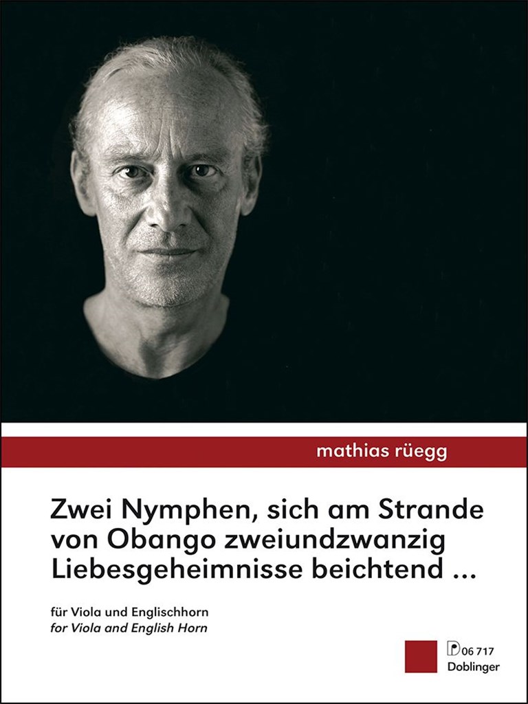 Zwei Nymphen
