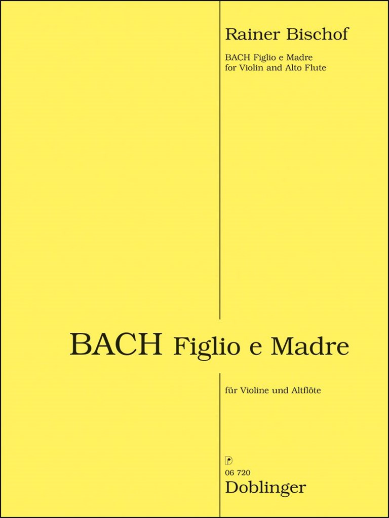 Bach Figlio e madre