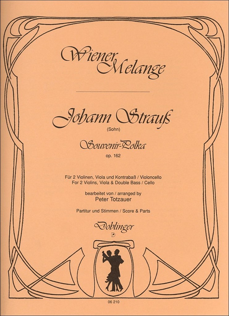 Souvenir-Polka op. 162