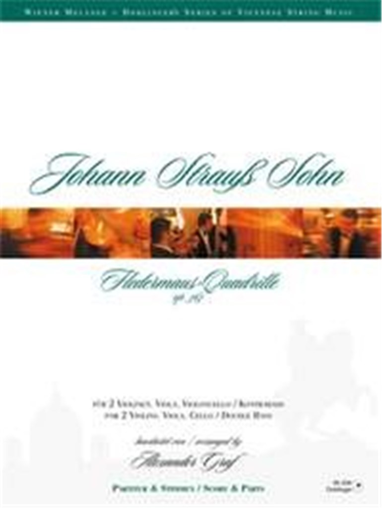 Fledermaus Quadrille op. 363