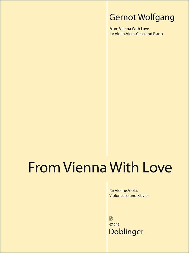 From Vienna, with Love