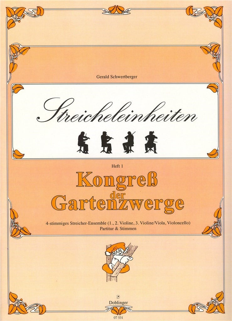Musik zum Kongress der Gartenzwerge