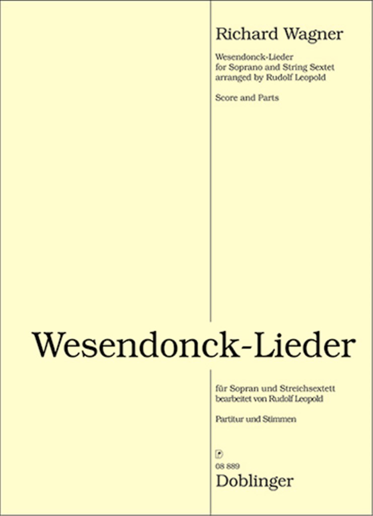 Wesendonck-Lieder