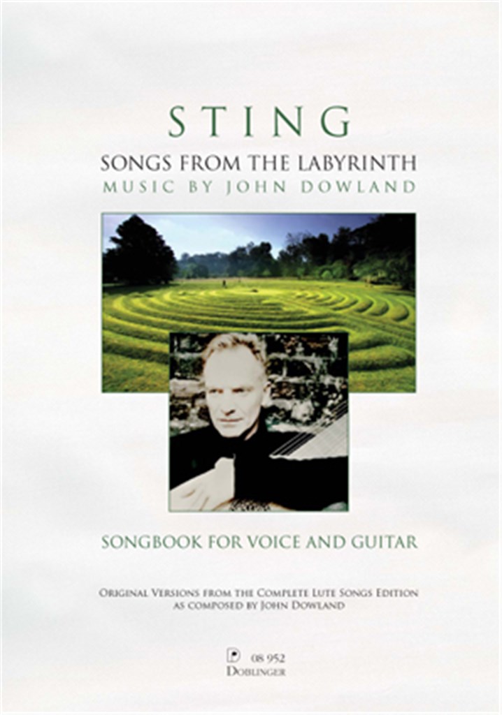 Songs From The Labyrinth