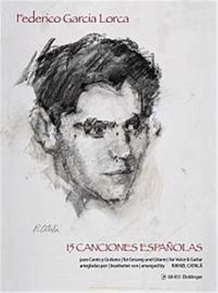 15 Canciones Espanolas