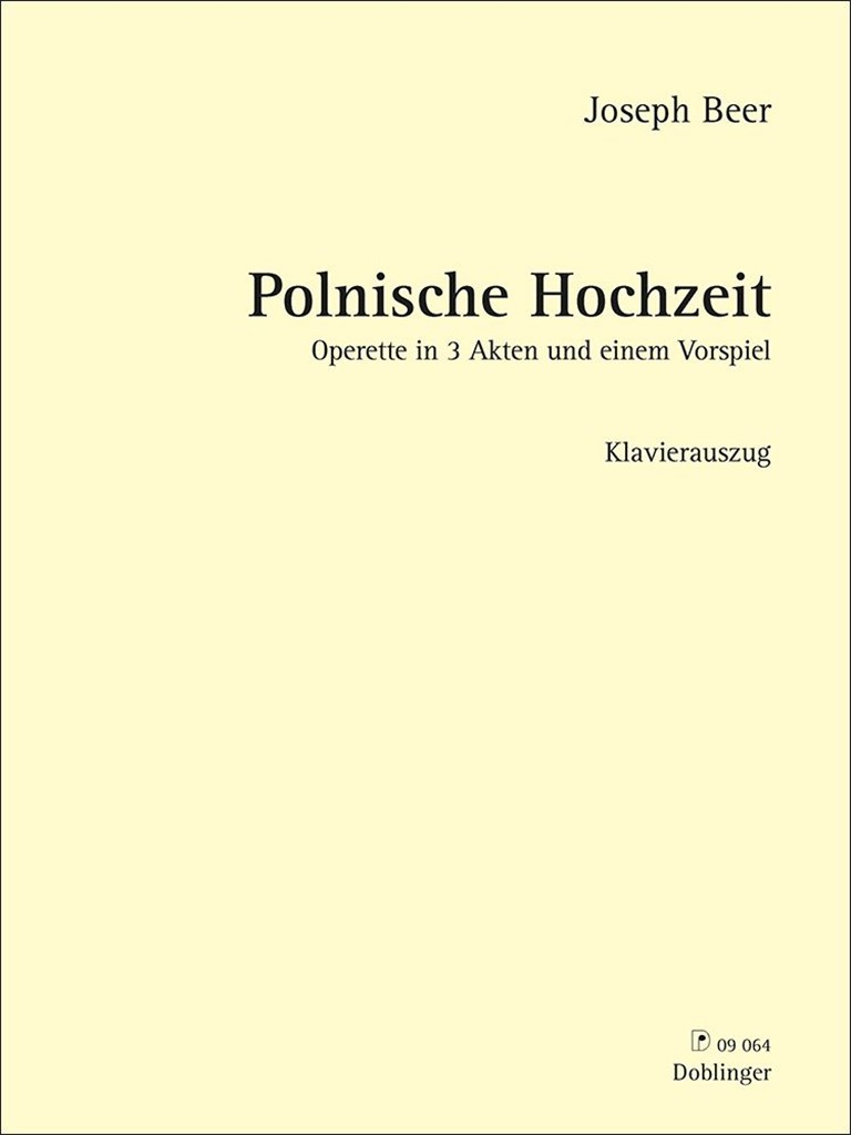 Polnische Hochzeit