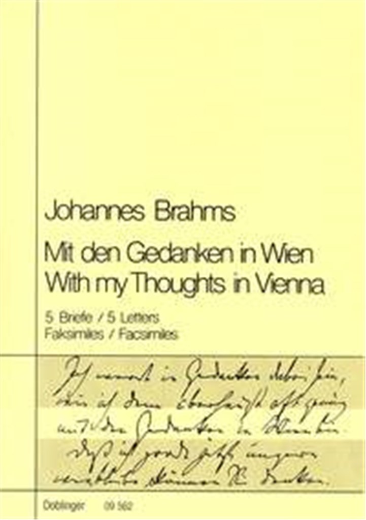 Mit den Gedanken in Wien