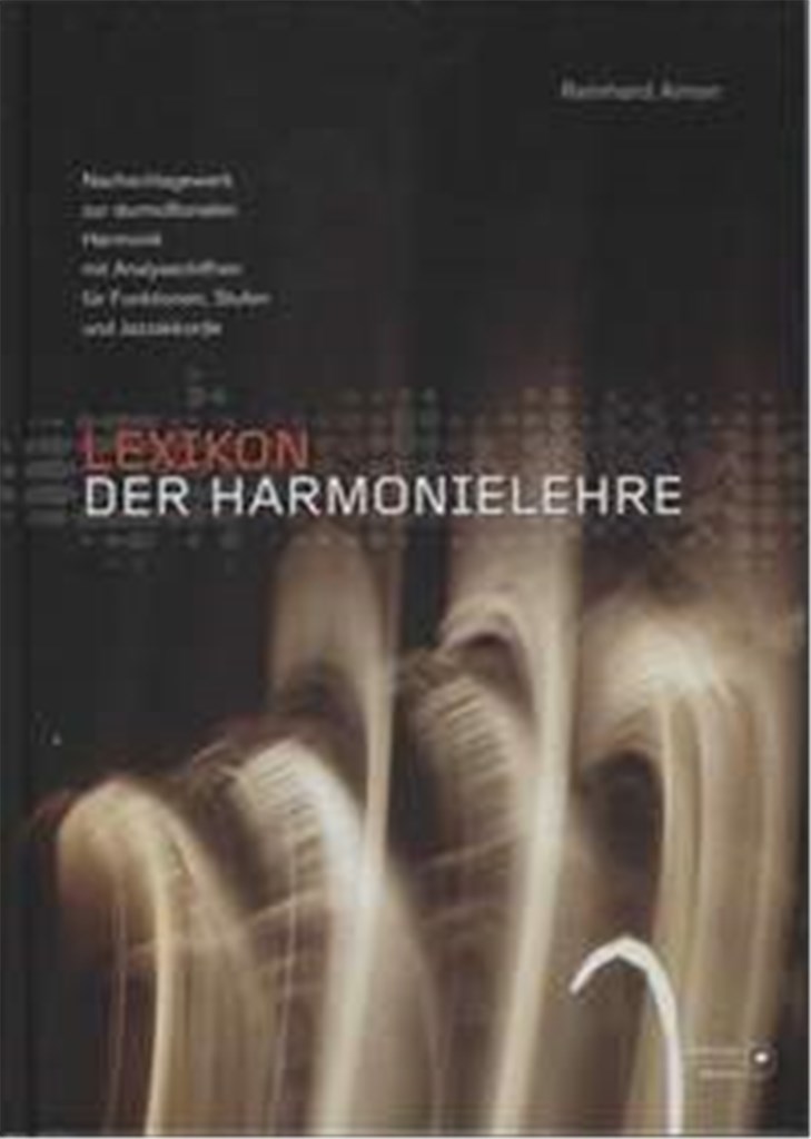 Lexikon der Harmonielehre