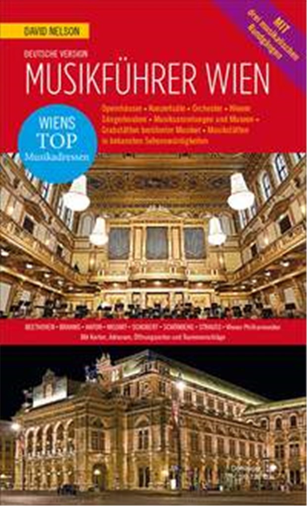 Musikführer Wien