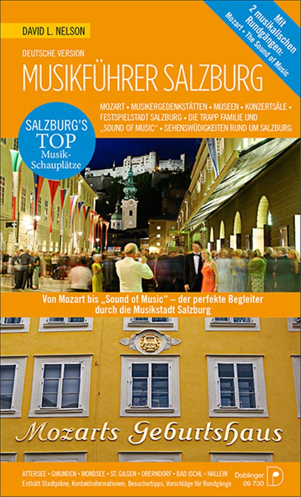 Musikführer Salzburg