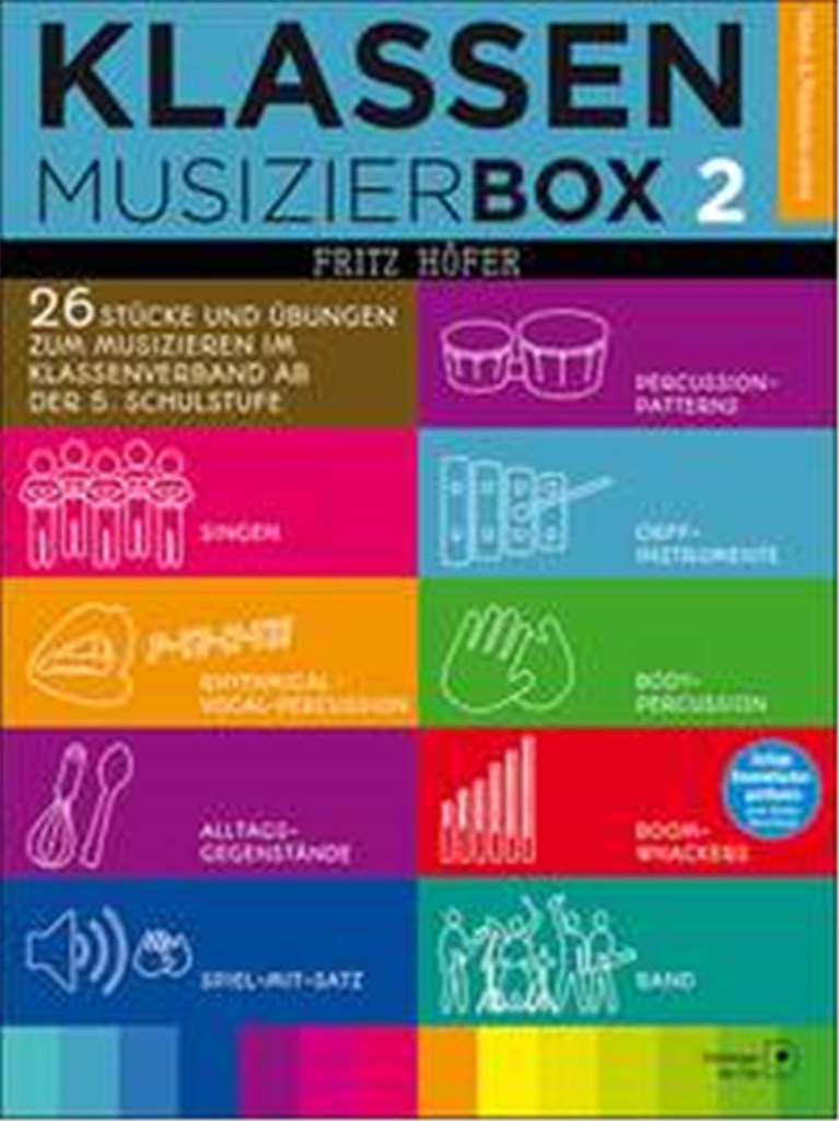 Klassenmusizierbox 2