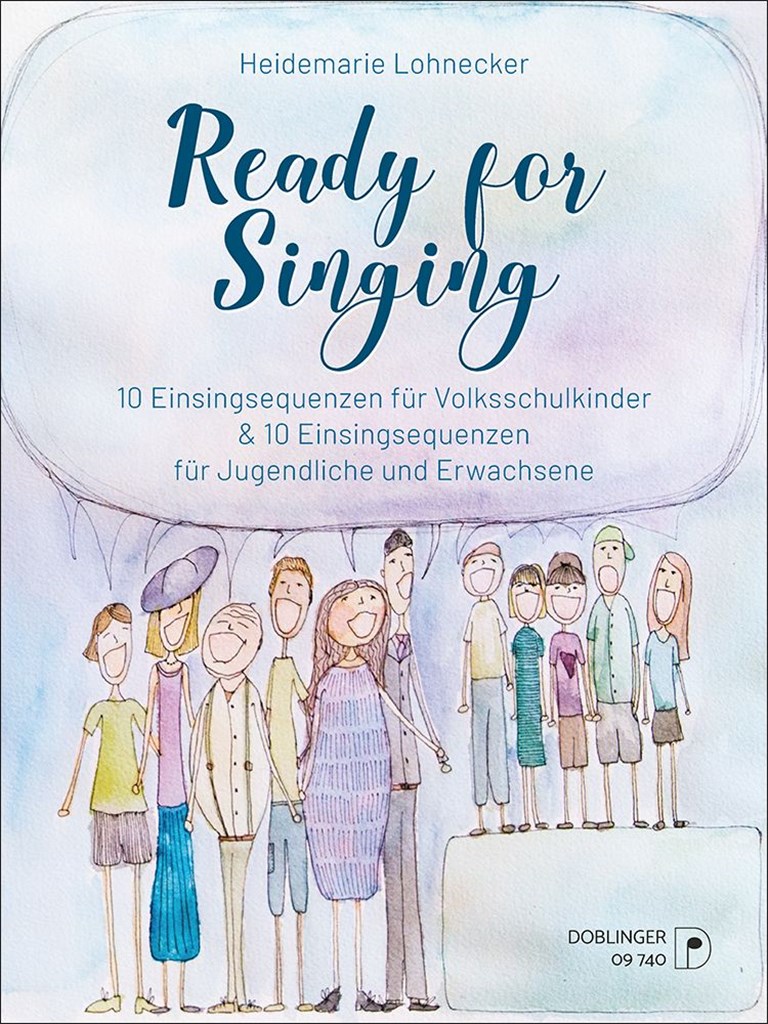 Ready For Singing