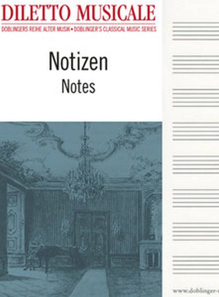 Diletto Musicale - Notizen