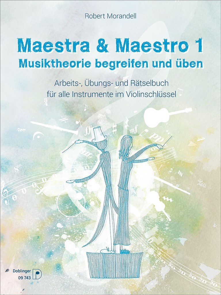 Maestra und Maestro 1