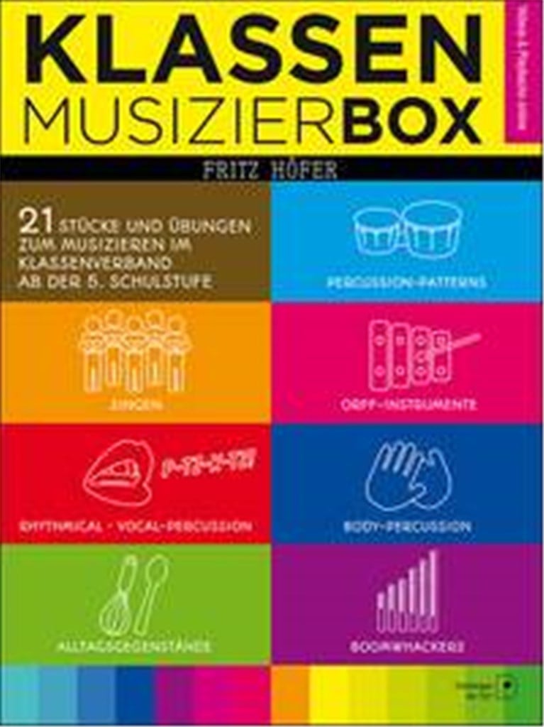 Klassen Musizier Box
