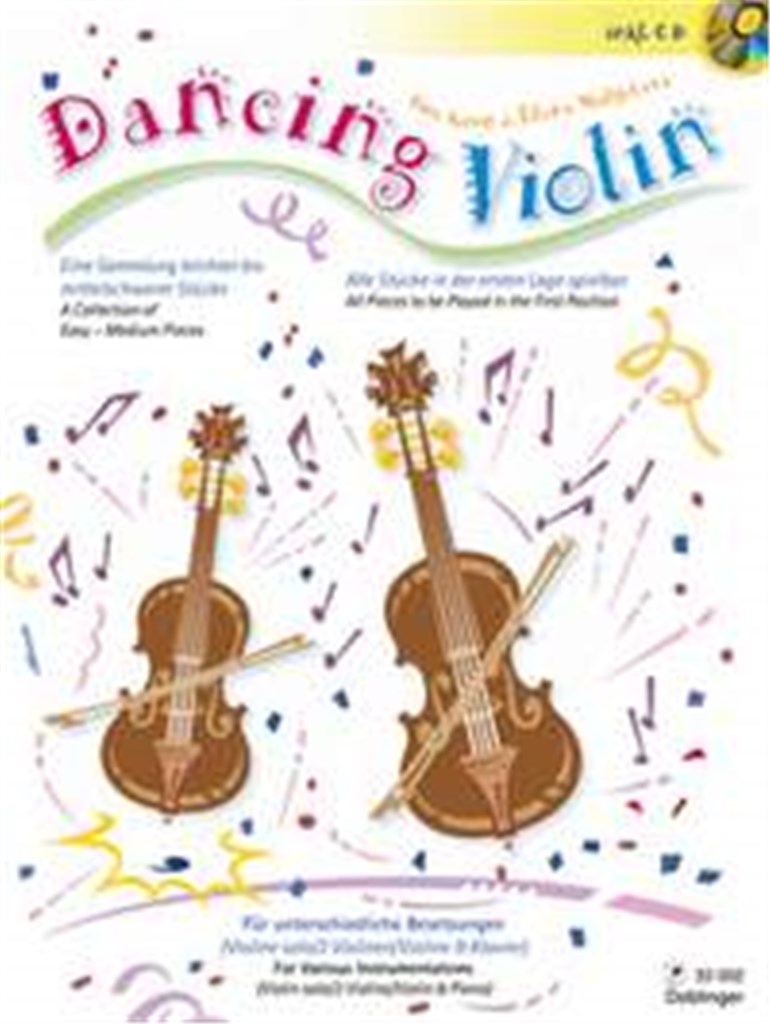 Dancing Violin