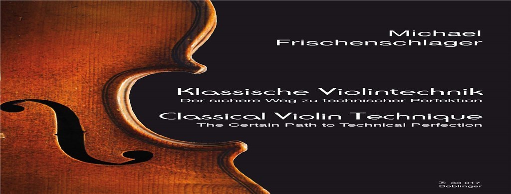 Klassische Violintechnik