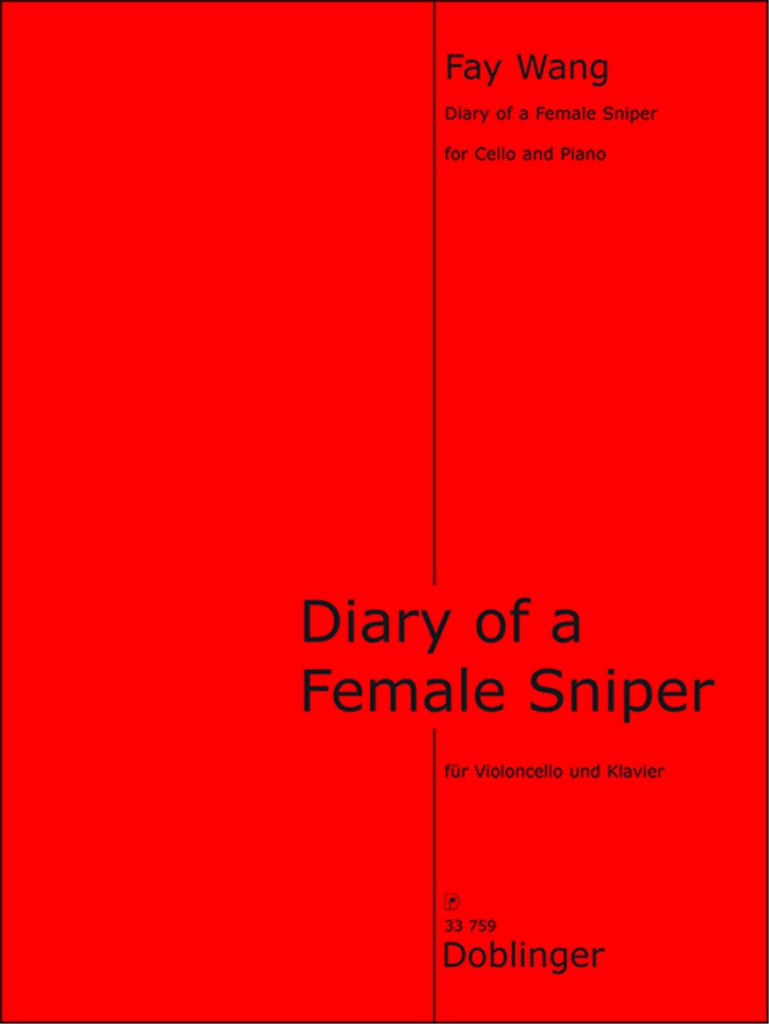 Diary of a Female Sniper