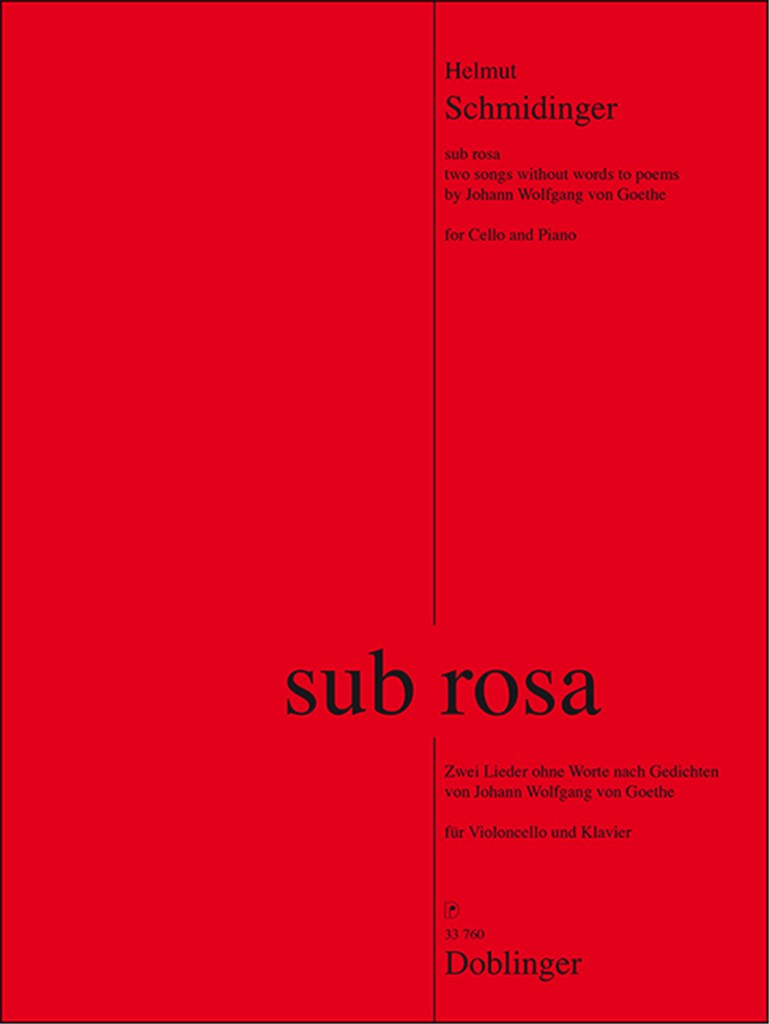 Sub rosa