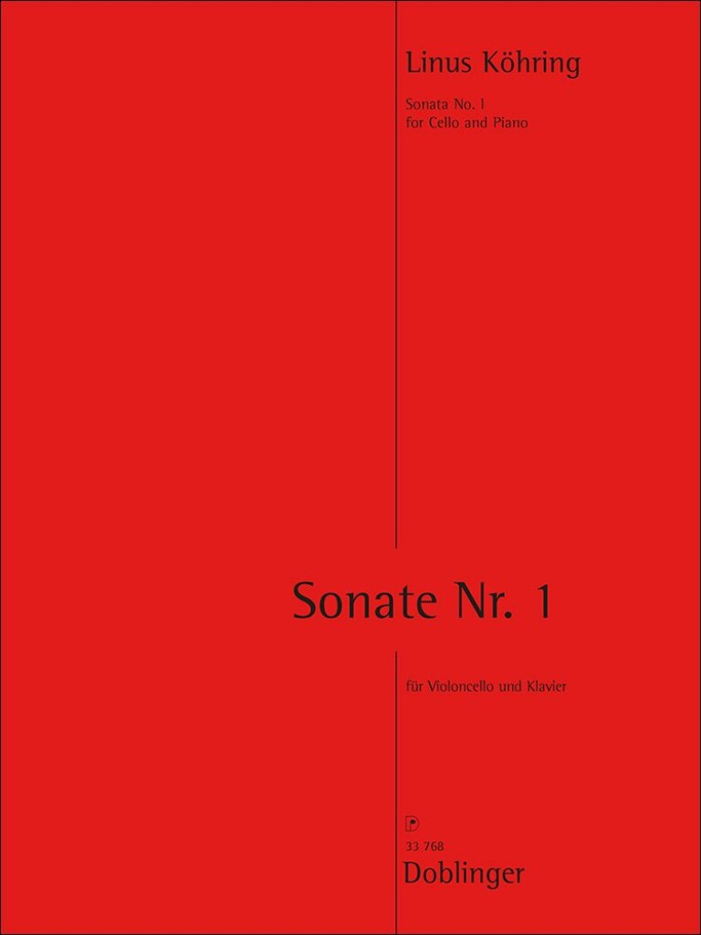 Sonate Nr. 1