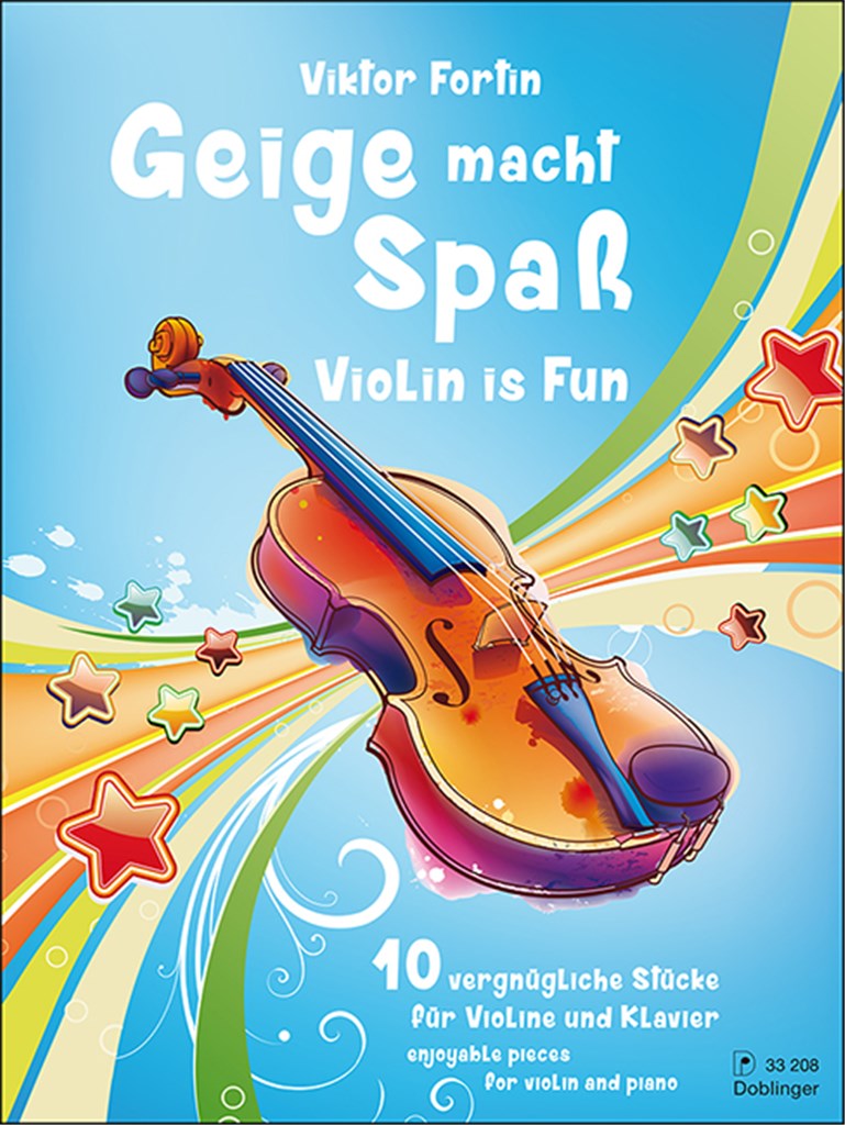 Violin is Fun