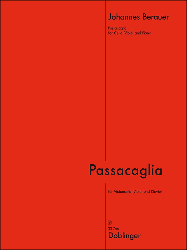 Passacaglia