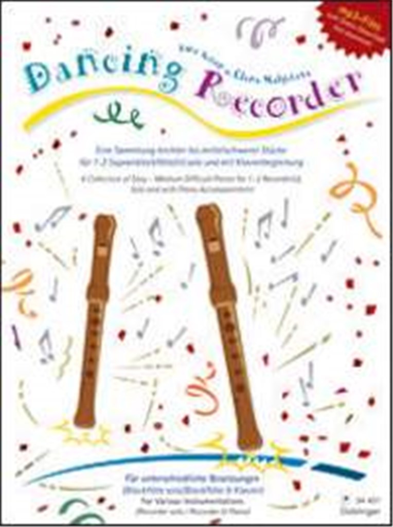 Dancing Recorder