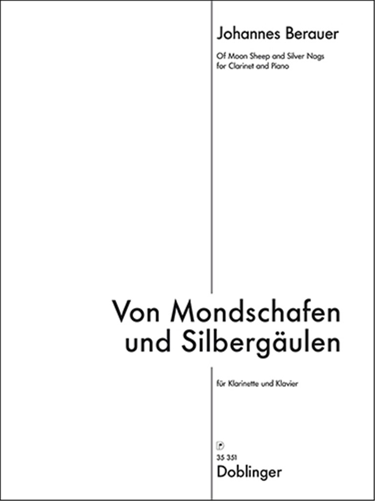 Von Mondschafen und Silbergäulen