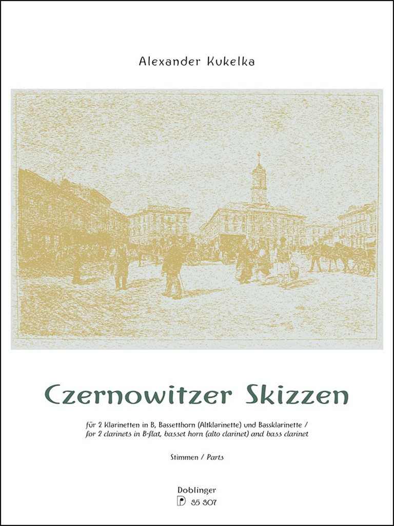 Czernowitzer Skizzen