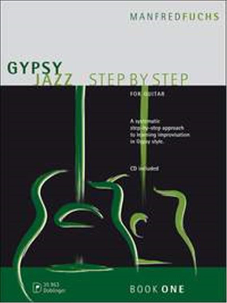 Gypsy Jazz - Book 1