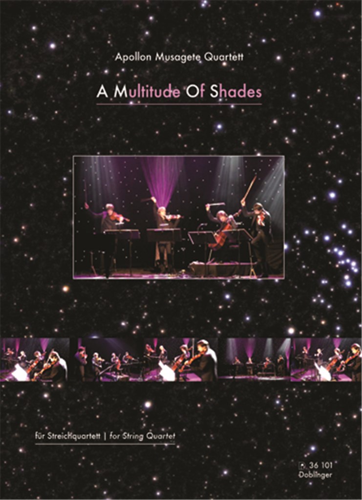A Multitude of Shades (to Tori Amos)